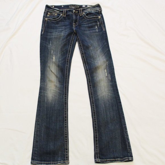 Miss Me Boot Jeans - Picture 2 of 8